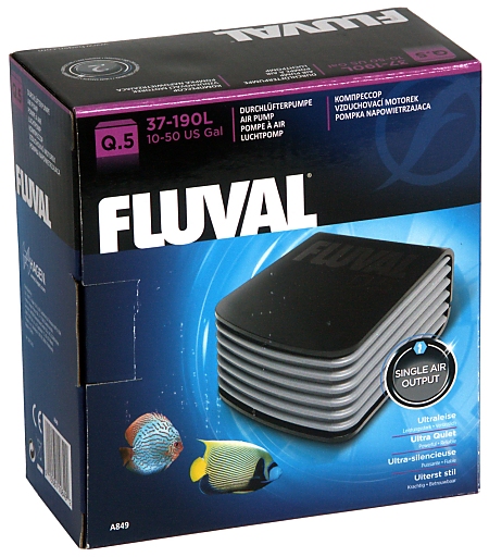 Fluval Air Pump Q 5