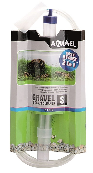 AQUAEL Gravel & Glass Cleaner AQUAEL Gravel & Glass Cleaner