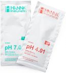 HANNA Calibration Buffer Set pH 4.01 + 7.0123.85 £