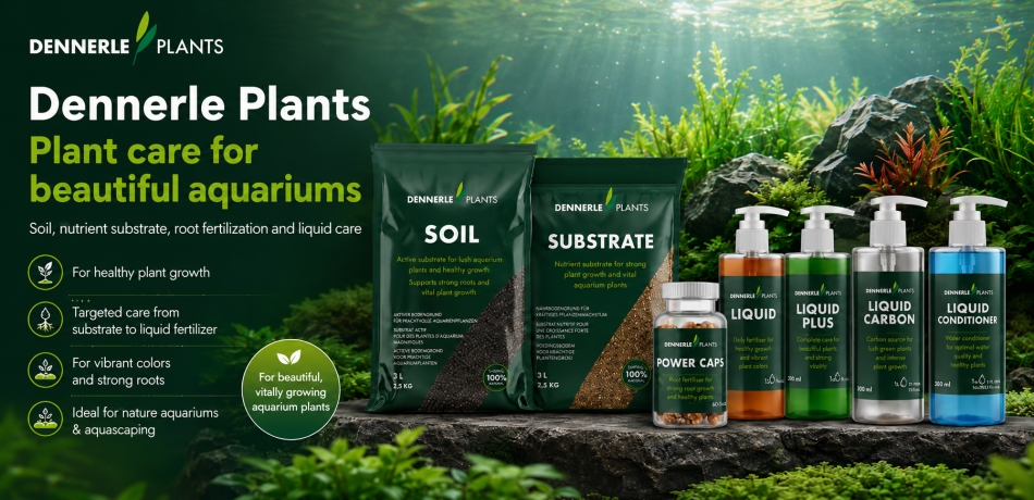 +++++Dennerle-Plants Plant Care+++++