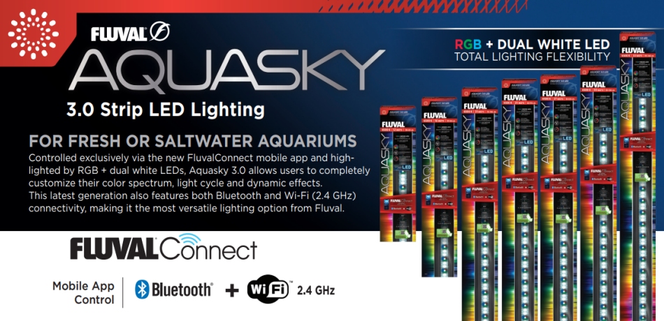 ++++Fluval LED - the new generation++++