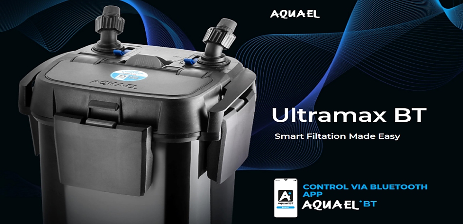 ++++NEW AQUAEL Ultramax BT++++