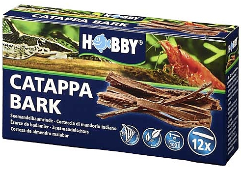 Habby Catappa Bark