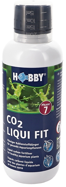 Hobby CO2 Liqui Fit Hobby CO2 Liqui Fit