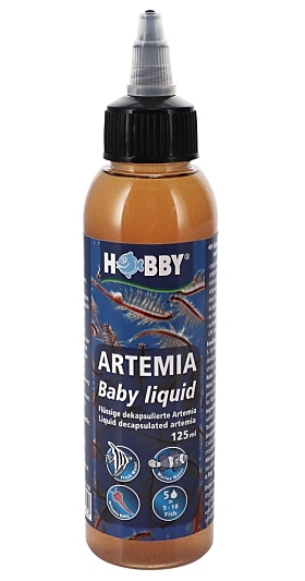 Hobby Artemia Baby liquid