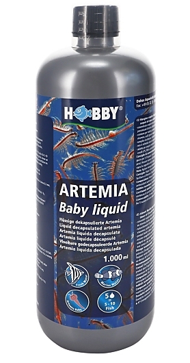 Hobby Artemia Bebé líquido