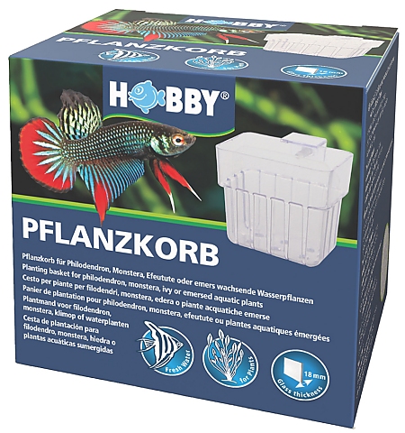 Hobby Plant Basket Hobby Plant Basket