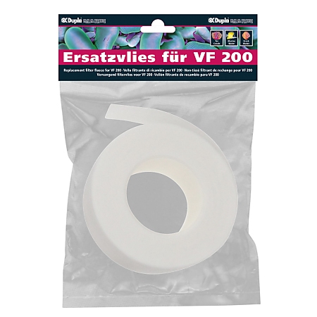 Dupla Ersatzvlies für VF 200