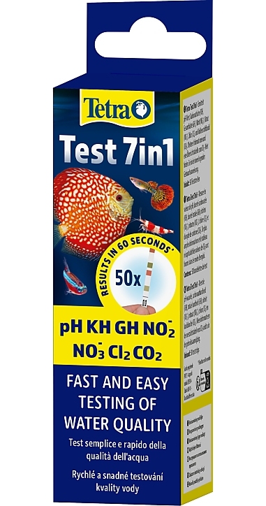 Tetra Test 7in1 Tetra Test 7in1