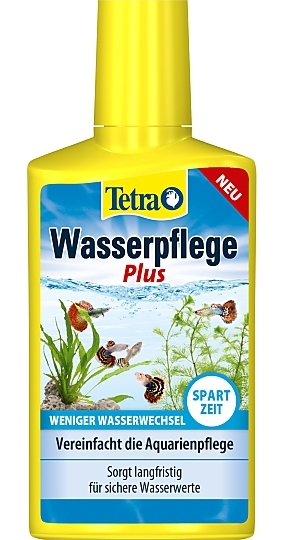 Tetra Wasserpflege Plus