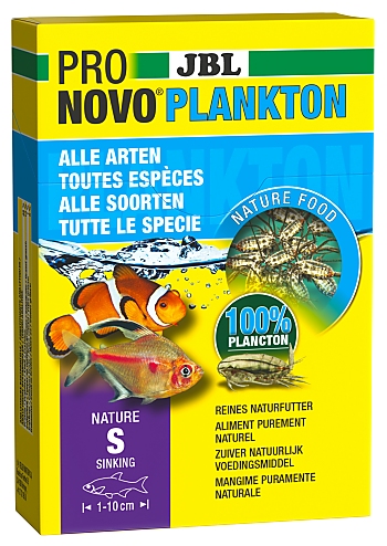 JBL ProNovo Plankton S JBL ProNovo Plankton S