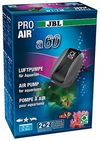 JBL ProAir a60 JBL ProAir a60