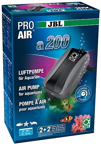 JBL ProAir a200 JBL ProAir a200