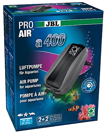 JBL ProAir a400 JBL ProAir a400