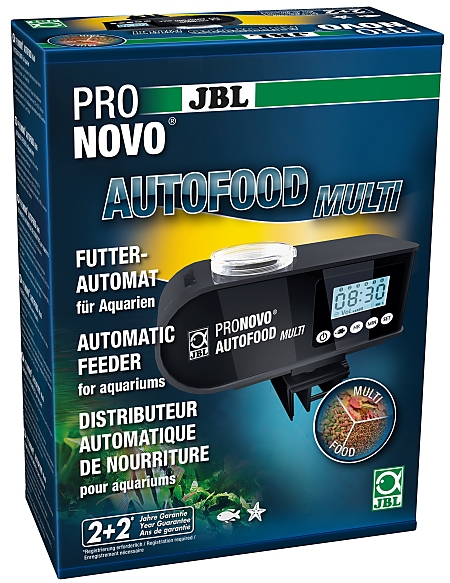 JBL ProNovo Autofood Multi JBL ProNovo Autofood Multi