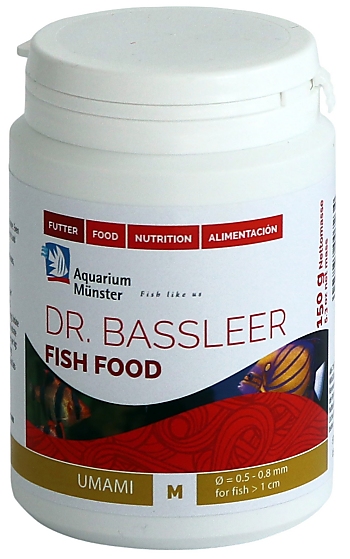 Dr. Bassleer Biofish Food Umami M Dr. Bassleer Biofish Food Umami M