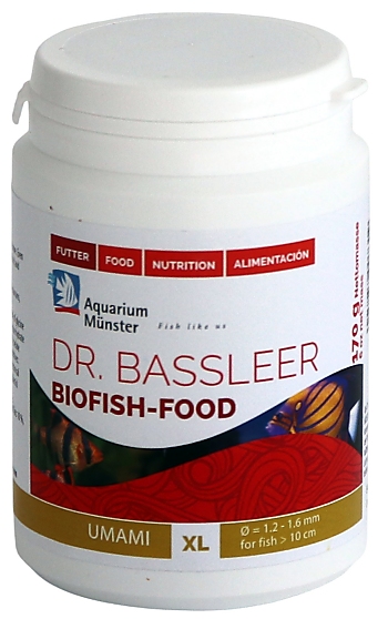 Dr. Bassleer Biofish Food Umami XL Dr. Bassleer Biofish Food Umami XL