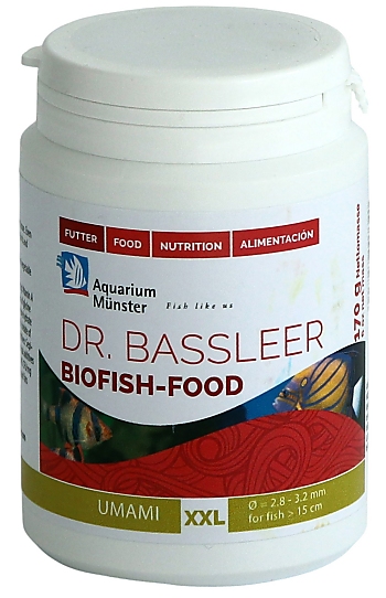 Dr. Bassleer Biofish Food Umami XXL Dr. Bassleer Biofish Food Umami XXL