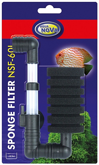 Aqua Nova Sponge Filter Aqua Nova Sponge Filter