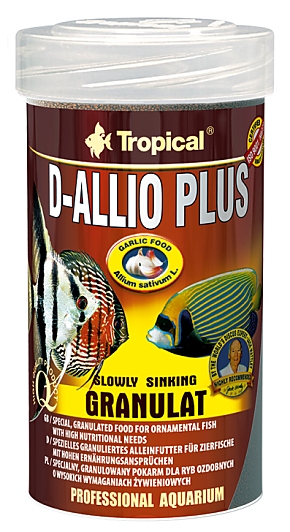 Tropical D-Allio Plus Granulat