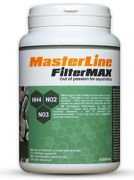 MasterLine FilterMAX