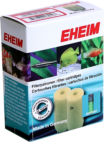 EHEIM Filter cardridge for 2007