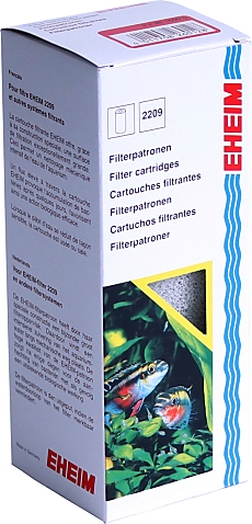 EHEIM Filter cardridge for 2209