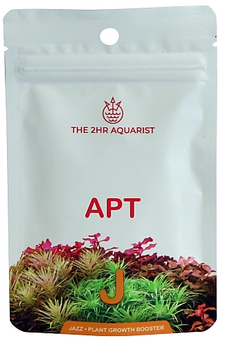 2HR Aquarist APT J/Jazz Plant Growth Booster