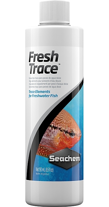 Seachem Fresh Trace Seachem Fresh Trace