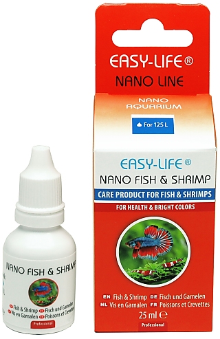 Esay-Life Nano Fisch & Shrimp Esay-Life Nano Fisch & Shrimp