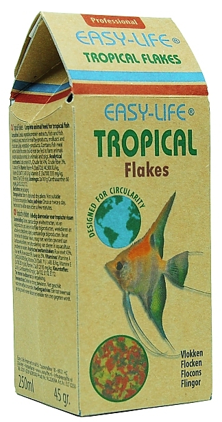 Easy-Life Tropische Flocken