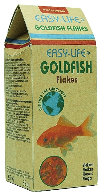 Easy-Life Goldfish Flakes