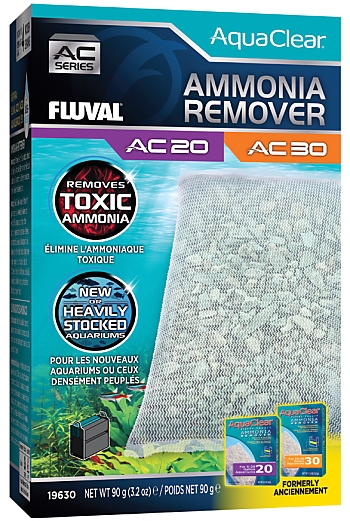 Flval Ammonia Remover AC Filter series Flval Ammonia Remover AC Filter series