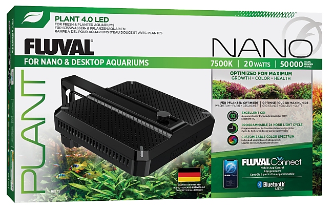 Fluval Nano Plant LED 4.0 Fluval Nano Plant LED 4.0