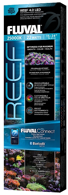 Fluval Reef LED 4.0 Fluval Reef LED 4.0
