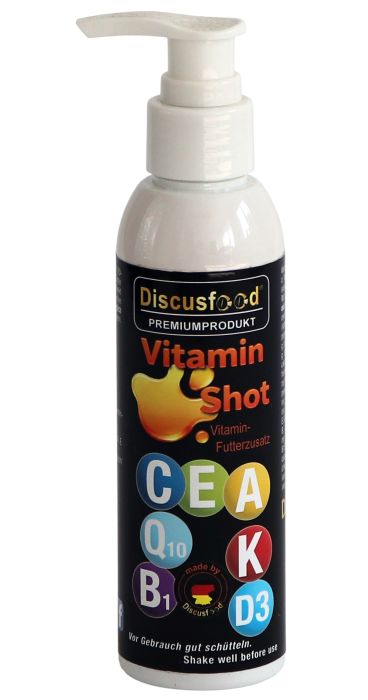 Discusfood Vitamin Shot Discusfood Vitamin Shot