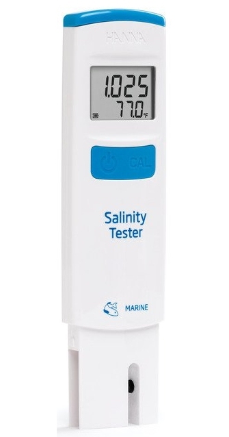 HANNA Salinity Tester