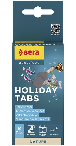 sera Holiday Tabs sera Holiday Tabs