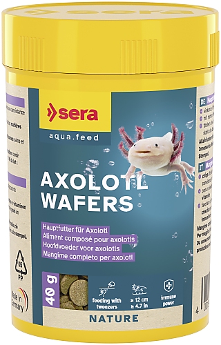 sera Axolotl Wafers sera Axolotl Wafers