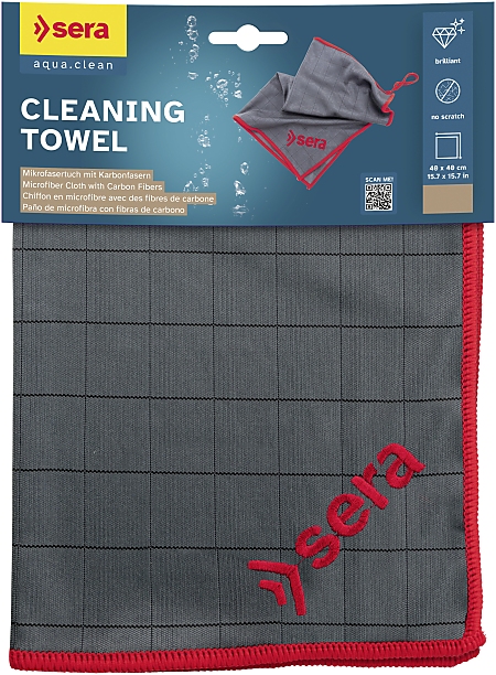 sera Cleaning Towel sera Cleaning Towel