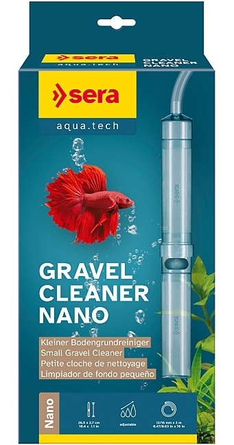 Sera Gravel Cleaner Nano