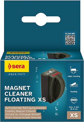 Sera Magnet Cleaner Floating