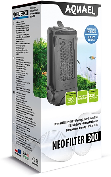 AQUAEL Internal Filter NEO 300 AQUAEL Internal Filter NEO 300