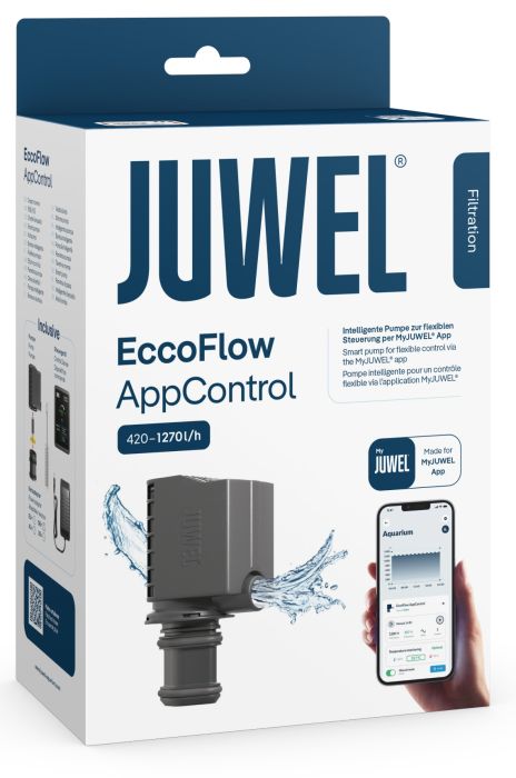 Juwel EccoFlow AppControl Juwel EccoFlow AppControl