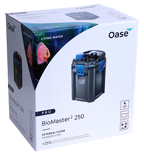 OASE External Filter BioMaster² 250