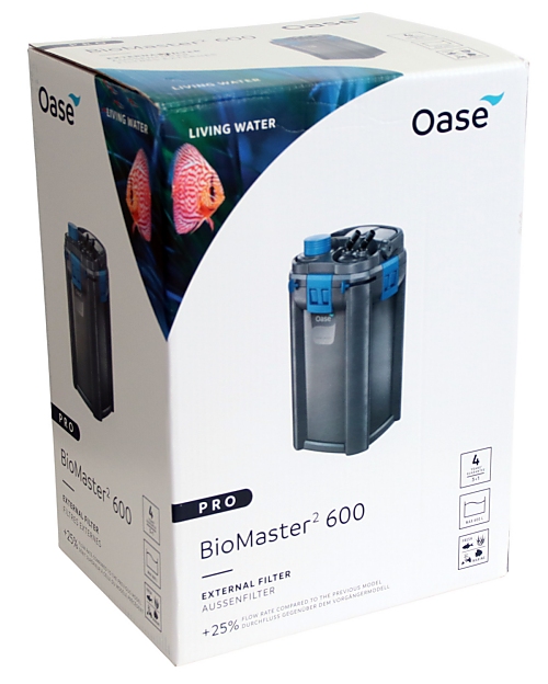 OASE External Filter BioMaster² 600