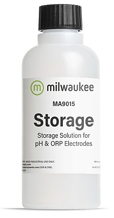 Solução Milwaukee Stiorage para eléctrodos