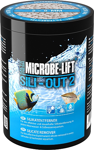 Microbe-Lift Sili-Out 2