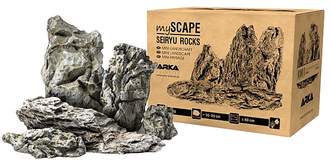 Arka mySCAPE Seiryu Mini Landscape