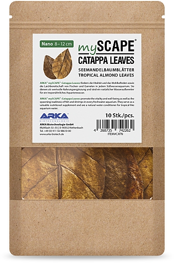 Arka mySCAPE Catappa Leaves